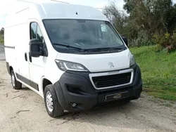 Branco Usado 2019 Peugeot Boxer Van | € 21.450 (Preço justo)