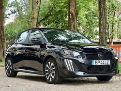 Preto Usado 2024 Peugeot 208 Citadino | € 17.500 (Preço justo)