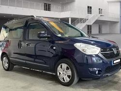 Azul Usado 2018 Dacia Dokker Essentiel Van | € 10.750