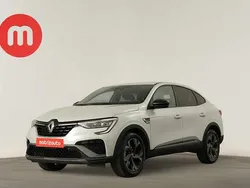 Branco Usado 2023 Renault Arkana R.S. SUV | € 26.499 (Preço justo)