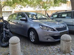 Usado 2015 Peugeot 308 Business-Line Carrinha | € 8.500 (Preço justo)