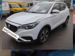 Branco Usado 2021 MG ZS | € 17.790 (Bom preço)