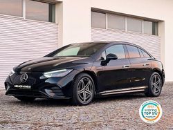 Preto Usado 2024 Mercedes EQE300 AMG line Sedan | € 58.990 (Caro)