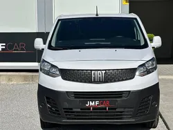 Branco Usado 2022 Fiat Scudo Monovolume | € 21.750