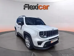 Branco Usado 2019 Jeep Renegade Limited SUV | € 14.850 (Super Preço)