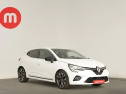 Usado 2023 Renault Clio V Techno | € 17.699 (Preço justo)