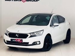 Branco Usado 2016 DS Automobiles DS4 So Chic Citadino | € 10.990 (Preço elevado)