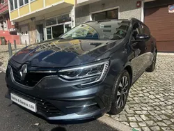 Cinza Usado 2022 Renault Mégane GrandTour LIMITED Carrinha | € 19.450 (Preço justo)