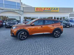Laranja Usado 2020 Peugeot 2008 Allure SUV | € 16.500 (Bom preço)