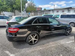 Preto Usado 2011 Mercedes E200 | € 9.500
