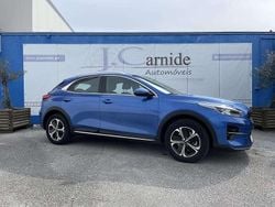 Azul claro Usado 2020 Kia XCeed First Edition SUV | € 23.000 (Preço justo)