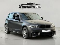 Preto Usado 2010 BMW 118 Coupé Coupé | € 11.999 (Preço justo)