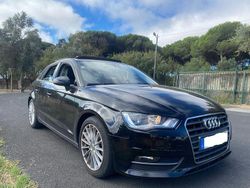 Usado 2016 Audi A3 Sedan | € 20.000 (Preço justo)