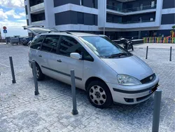 Usado 2002 Ford Galaxy Monovolume | € 3.500