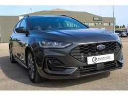 Cinzento Usado 2023 Ford Focus Carrinha | € 29.380 (Preço justo)