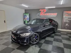 BMW 418 Gran Coupé