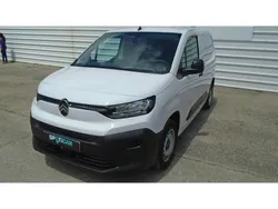 Branco Usado 2024 Citroën Berlingo Monovolume | € 20.800 (Preço justo)