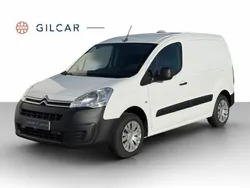Branco Usado 2017 Citroën Berlingo Monovolume | € 9.990 (Preço justo)