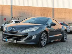 Cinzento Usado 2011 Peugeot RCZ Coupé | € 8.250 (Super Preço)