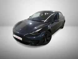 Cinza Usado 2021 Tesla Model 3 Sedan | € 25.490 (Bom preço)