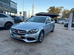 Cinza Usado 2016 Mercedes C300 Avantgarde Carrinha | € 19.900