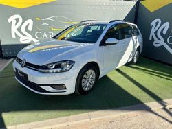 Branco Usado 2017 VW Golf VII Trendline Carrinha | € 15.980 (Preço elevado)