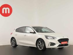 Branco Usado 2021 Ford Focus Carrinha | € 20.999 (Caro)