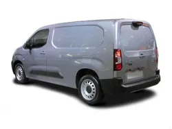 Branco Novo 2025 Peugeot Partner Monovolume | € 24.381
