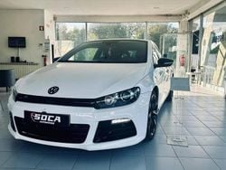 Branco Usado 2009 VW Scirocco Coupé | € 14.990 (Caro)