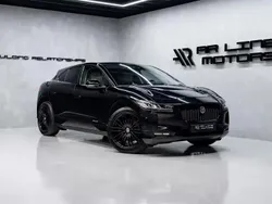 Preto Usado 2020 Jaguar I-Pace SE SUV | € 31.950 (Bom preço)