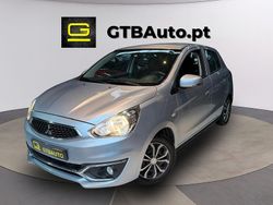 Cinza Usado 2018 Mitsubishi Space Star Intense | € 7.999 (Preço justo)