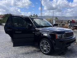 Preto Usado 2010 Land Rover Range Rover HSE SUV | € 23.200