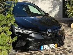 Preto Usado 2020 Renault Clio V | € 14.900 (Preço justo)