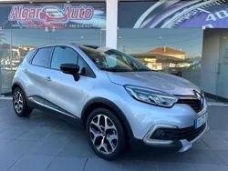 Cinzento Usado 2019 Renault Captur SUV | € 19.800 (Preço justo)