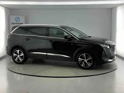 Preto Usado 2023 Peugeot 5008 GT Monovolume | € 32.990 (Super Preço)
