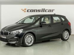 Preto Usado 2020 BMW 225 Active Tourer Advantage Monovolume | € 19.980 (Bom preço)
