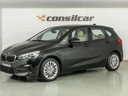 Preto Usado 2020 BMW 225 Active Tourer Advantage Monovolume | € 19.980 (Super Preço)