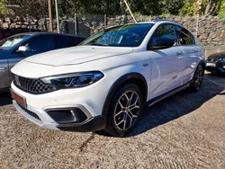 Branco Usado 2021 Fiat Tipo Cross Citadino | € 16.900 (Preço elevado)