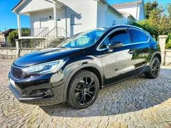 Preto Usado 2016 DS Automobiles DS4 Crossback SUV | € 14.750