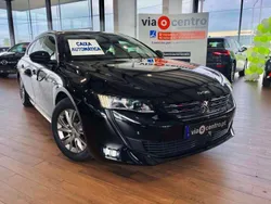 Preto Usado 2020 Peugeot 508 Business-Line Carrinha | € 21.750 (Preço justo)