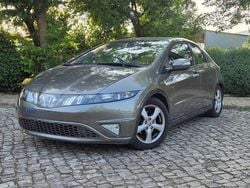 Usado 2009 Honda Civic Sedan | € 4.950 (Bom preço)