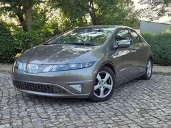 Usado 2009 Honda Civic Sedan | € 4.950 (Preço justo)