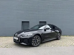Preto Usado 2023 BMW i4 Sport Line Sedan | € 43.900 (Bom preço)