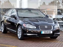 Preto Usado 2009 Jaguar XF Premium Luxury Sedan | € 12.990 (Preço elevado)