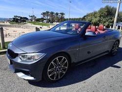 Cinza Usado 2014 BMW 435 Coupé | € 29.990