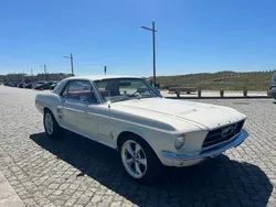 Branco Usado 1967 Ford Mustang | € 53.008
