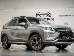 Cinza Usado 2019 Mitsubishi Eclipse Cross Intense SUV | € 22.900 (Preço justo)