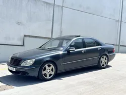 Usado 2003 Mercedes S400 Sedan | € 5.750