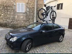 Usado 2004 Mercedes C220 Coupé | € 7.000