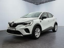 Branco Usado 2022 Renault Captur Business SUV | € 15.900 (Super Preço)
